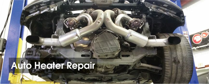 Auto Heater Repair in Dallas